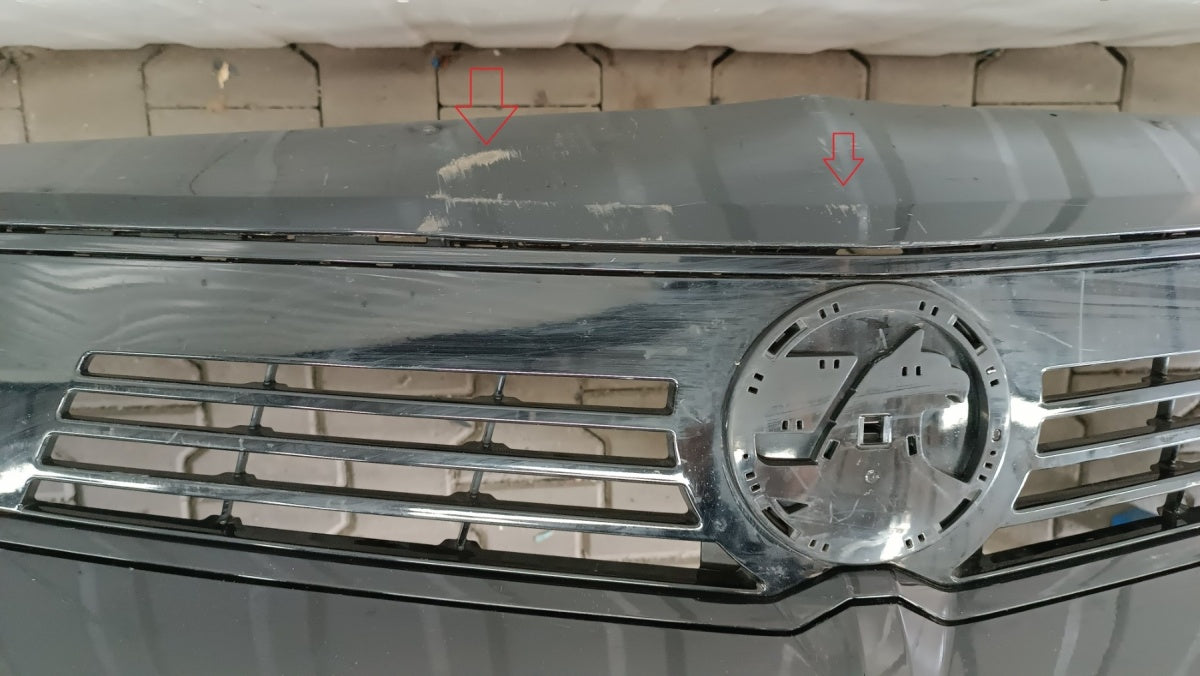 Prednji branik Vauxhall Opel Astra L 6 VI 22- / RADAR + PDC + LED