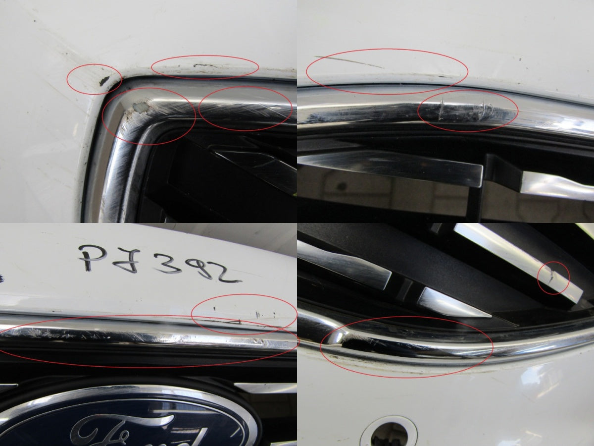 Prednji branik Ford Fiesta MK8 VIII LIFT 21- PDC