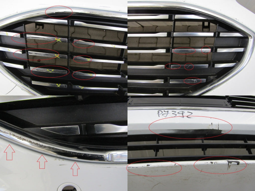 Prednji branik Ford Fiesta MK8 VIII LIFT 21- PDC