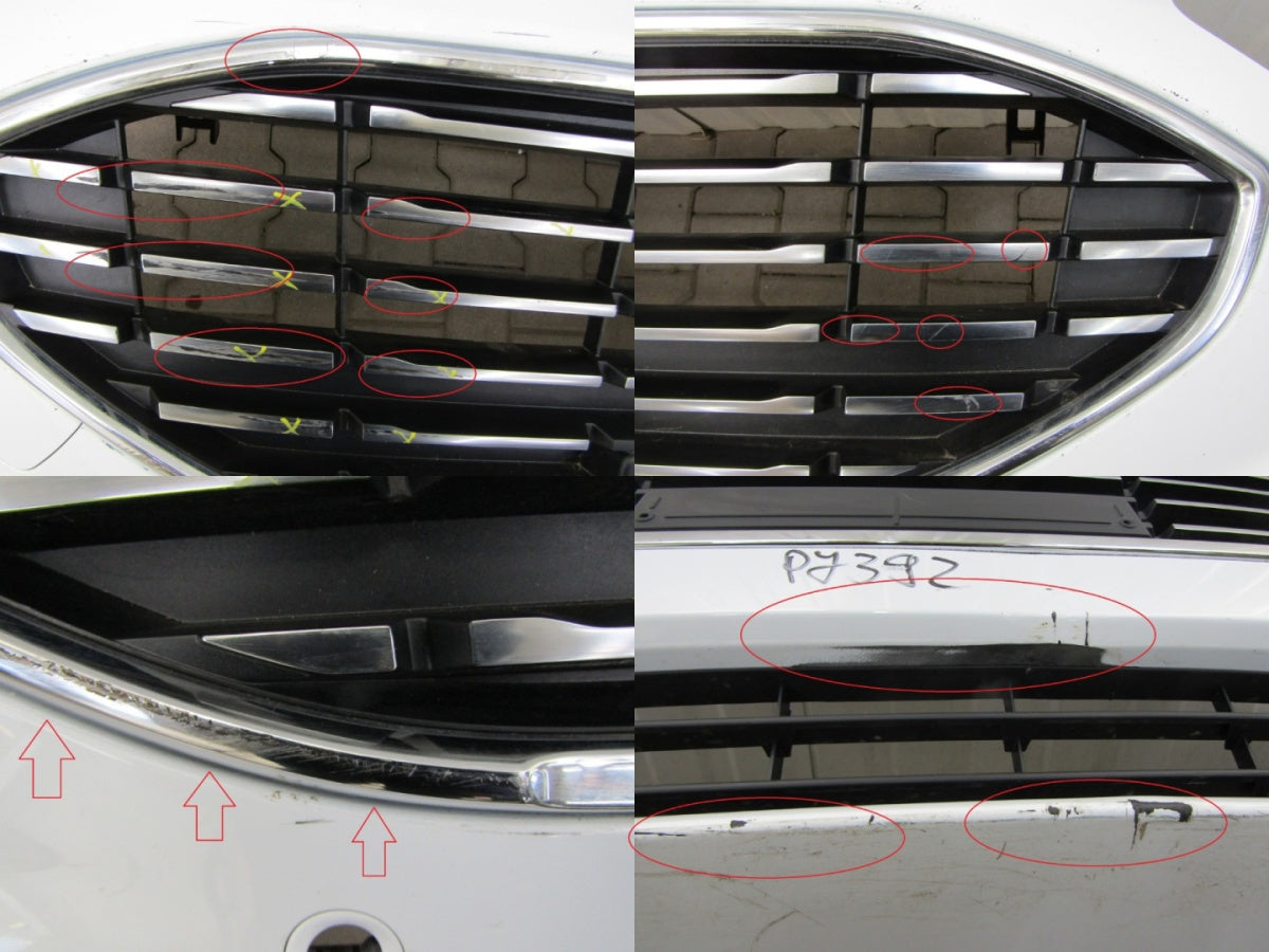 Prednji branik Ford Fiesta MK8 VIII LIFT 21- PDC