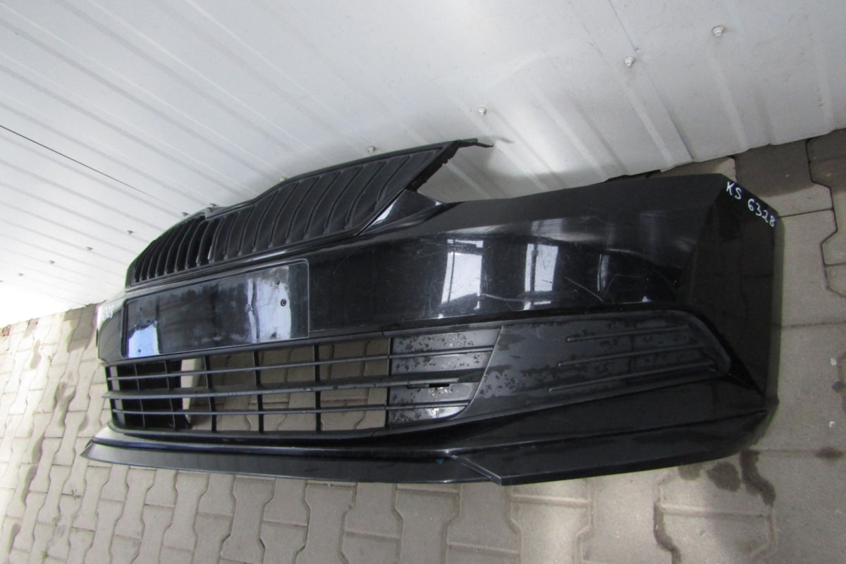 Prednji branik Skoda Fabia 3 III 6V0 Monte Carlo