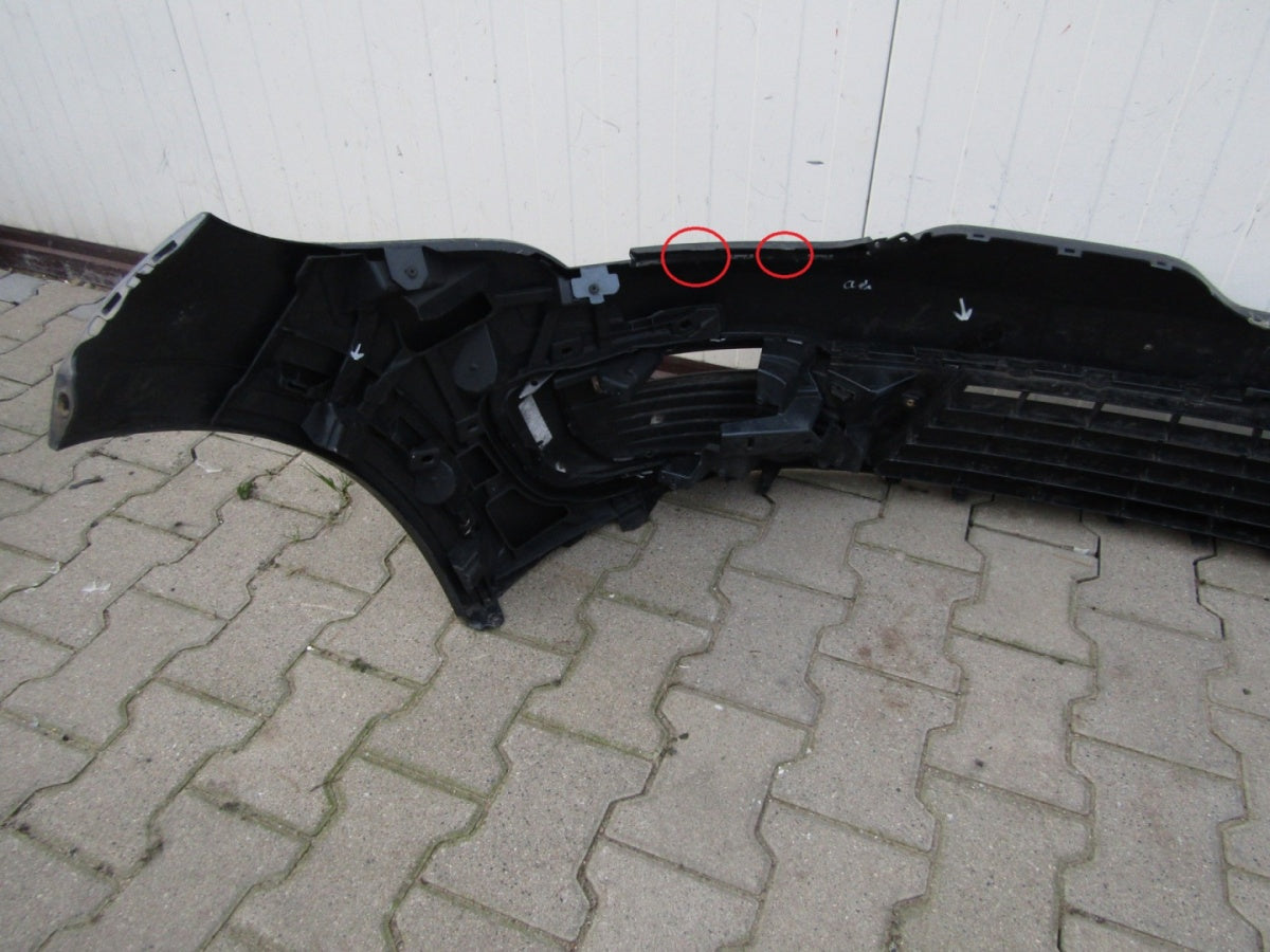 Prednji branik Renault Megane III GT-line Lift 14-16