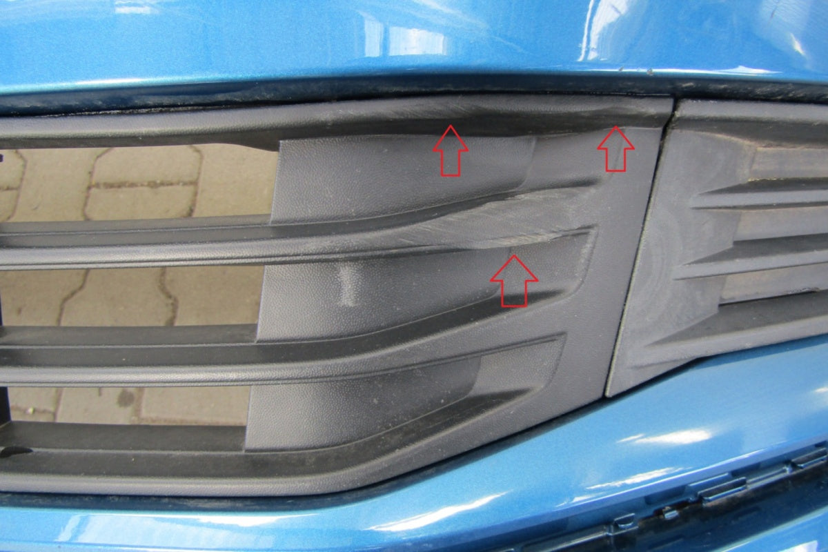 Prednji branik VW Touran 2 II 5TA 15-