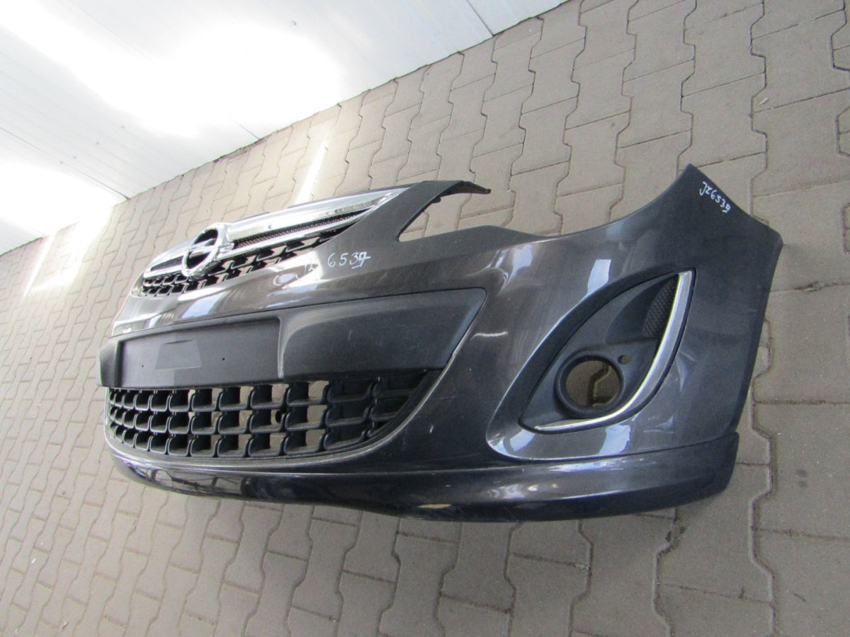 Prednji branik Opel Corsa D OPC Line Lift 11-14