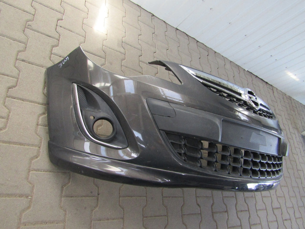 Prednji branik Opel Corsa D OPC Line Lift 11-14