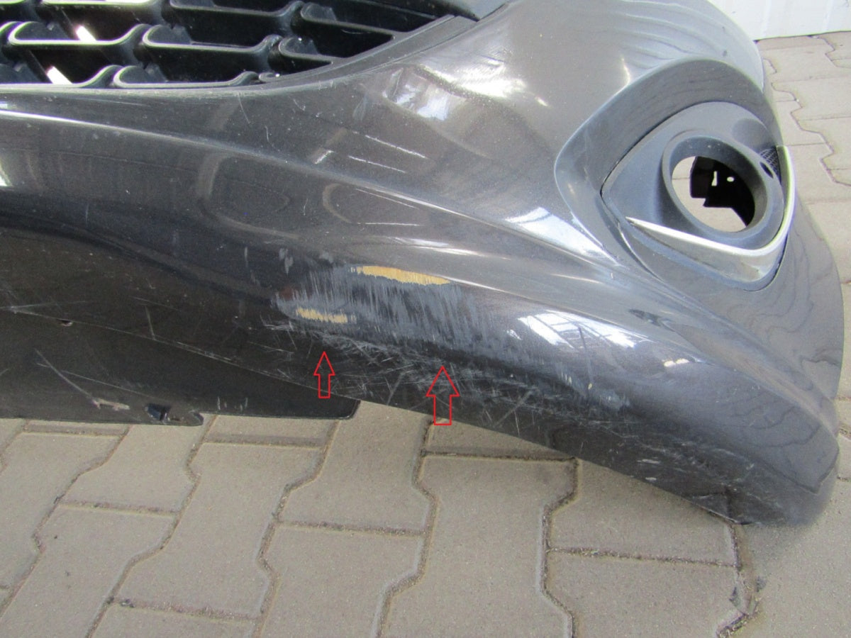 Prednji branik Opel Corsa D OPC Line Lift 11-14