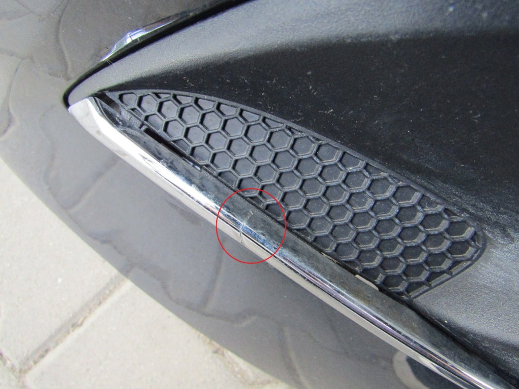 Prednji branik Opel Corsa D OPC Line Lift 11-14