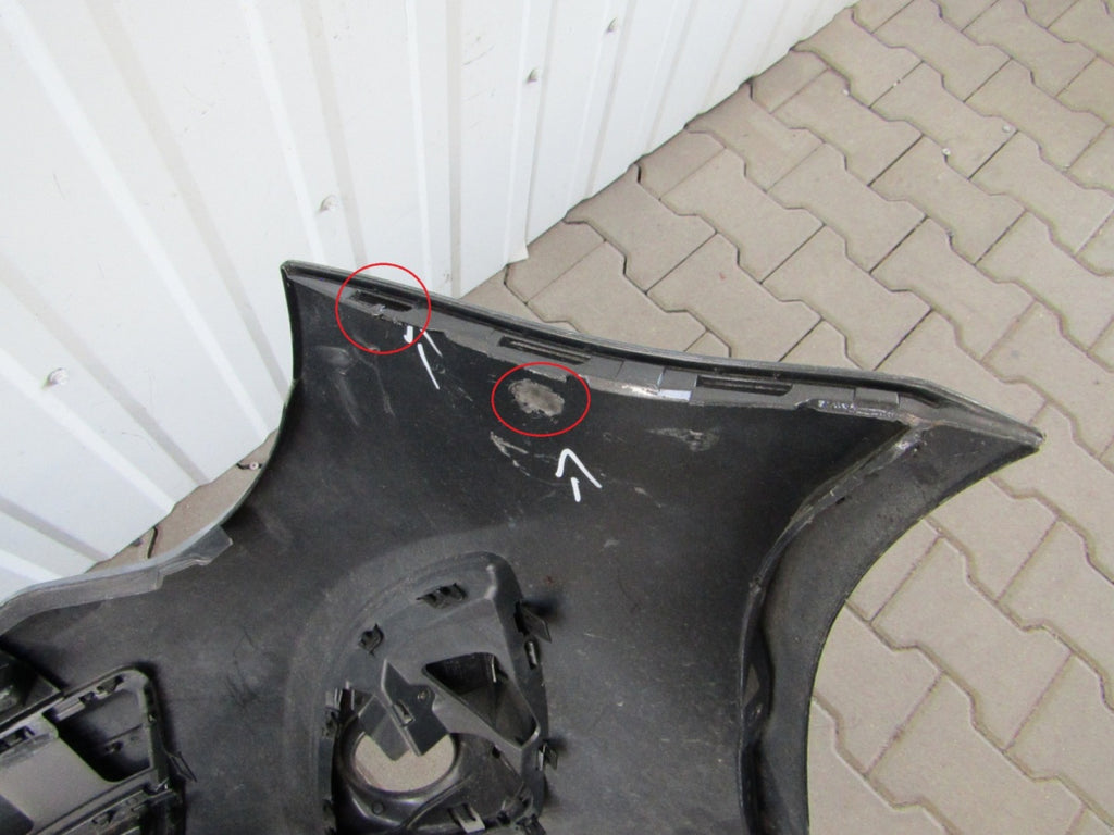 Prednji branik Opel Corsa D OPC Line Lift 11-14