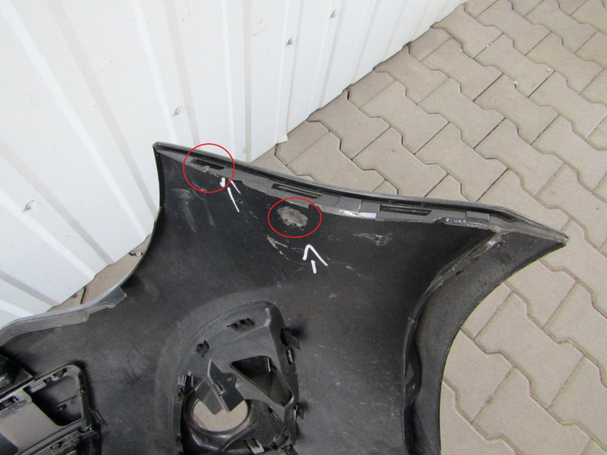 Prednji branik Opel Corsa D OPC Line Lift 11-14