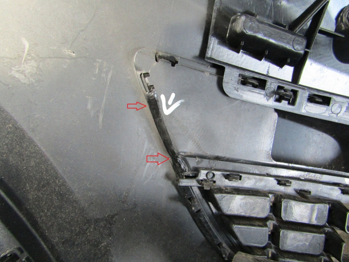 Prednji branik Opel Corsa D OPC Line Lift 11-14