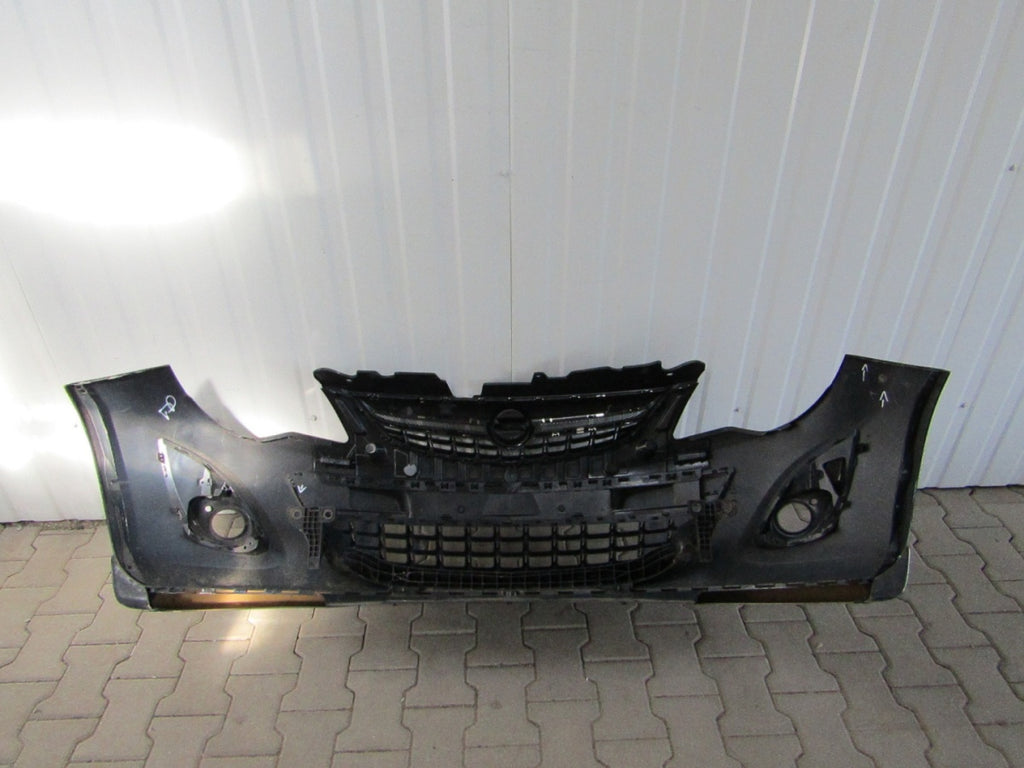 Prednji branik Opel Corsa D OPC Line Lift 11-14