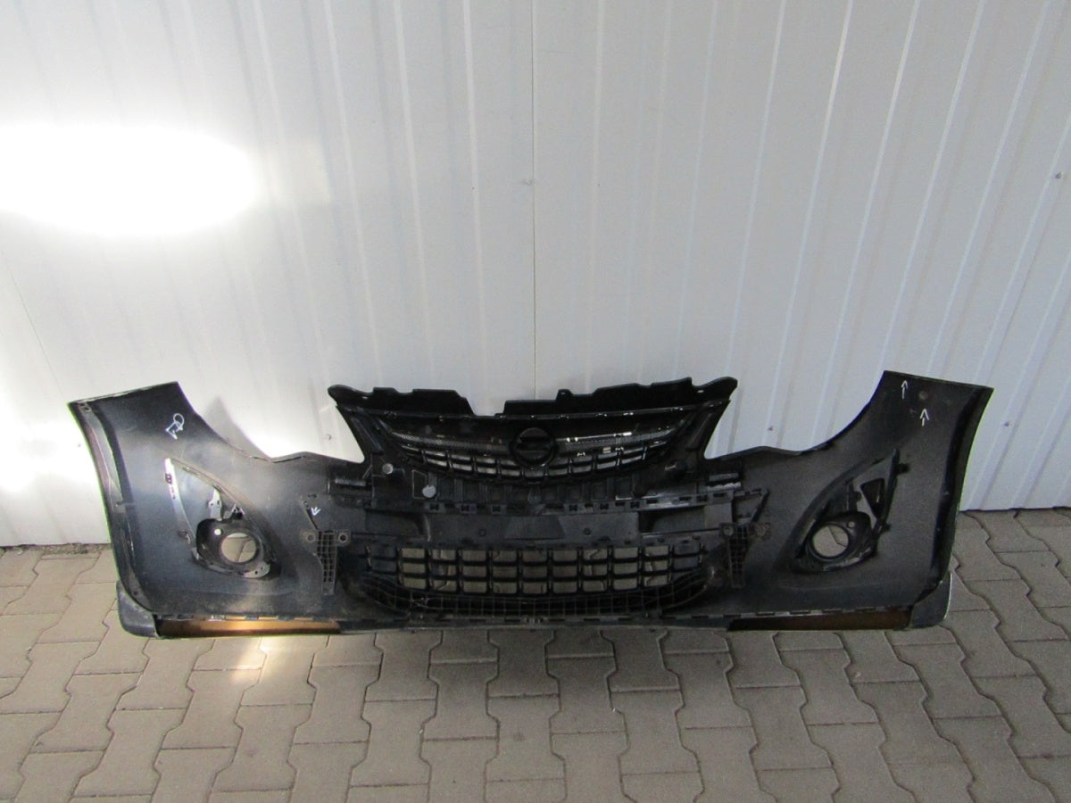 Prednji branik Opel Corsa D OPC Line Lift 11-14