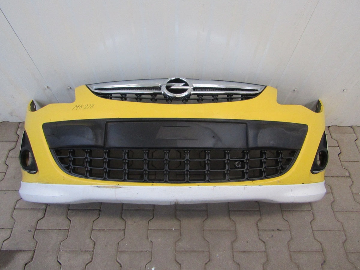 Prednji branik Opel Corsa D OPC Line Lift 11-14