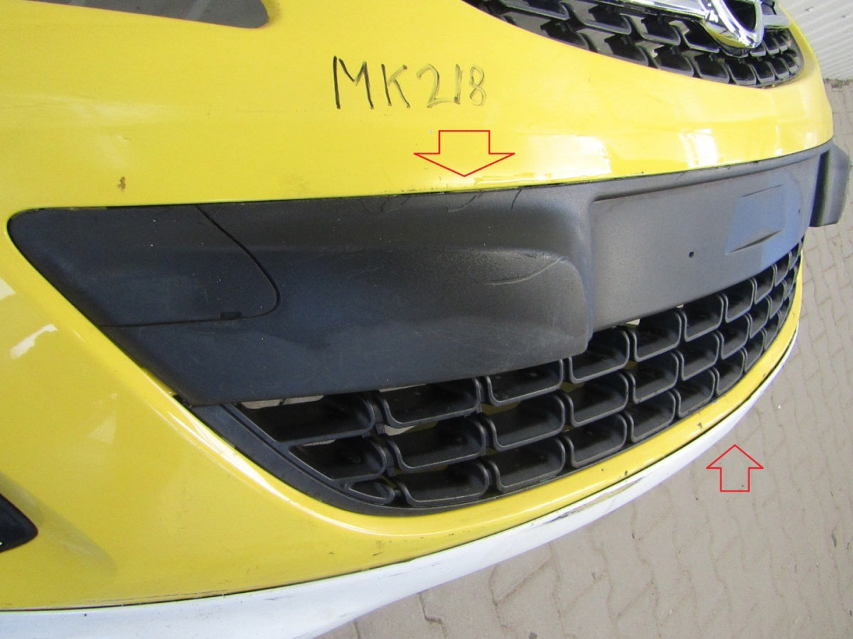Prednji branik Opel Corsa D OPC Line Lift 11-14