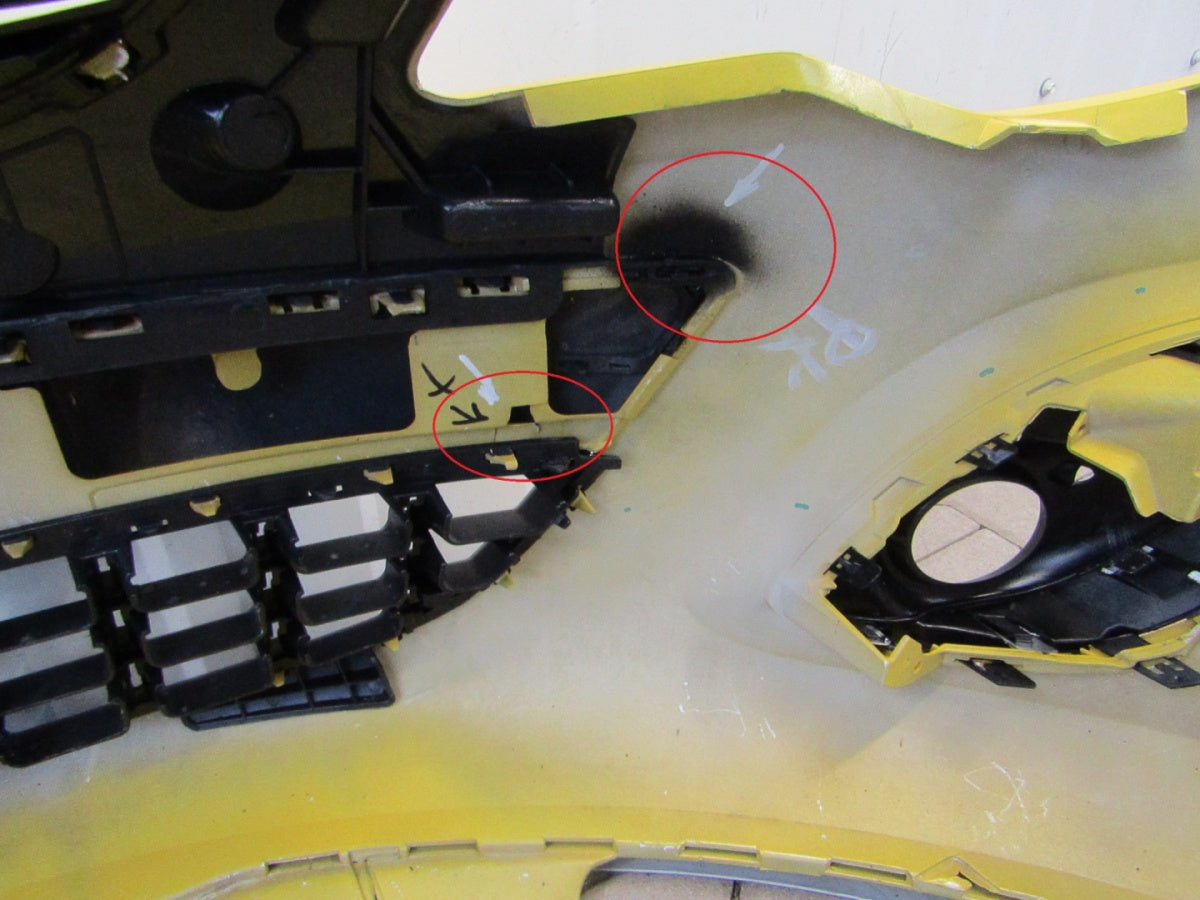 Prednji branik Opel Corsa D OPC Line Lift 11-14