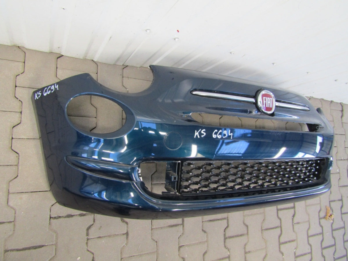 Prednji branik Fiat 500 Lift 15-