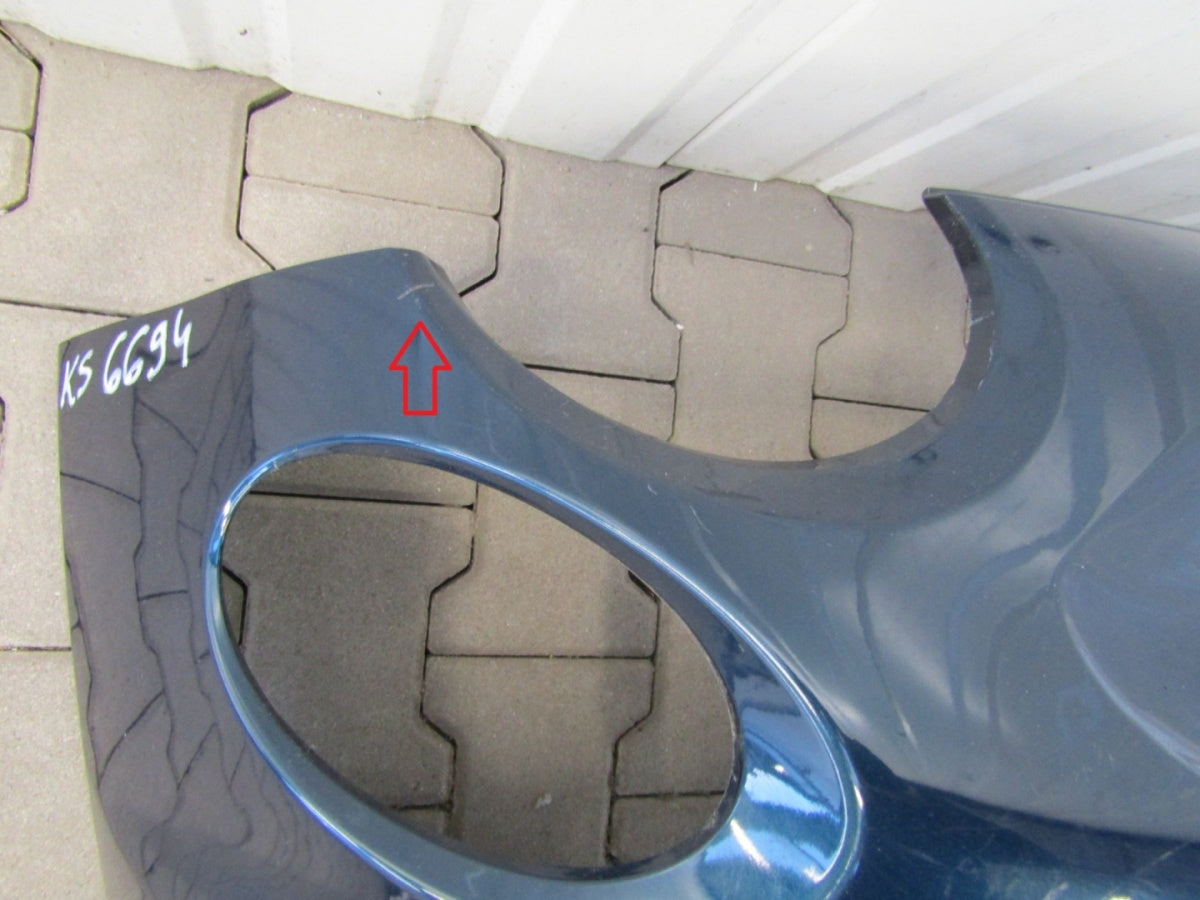 Prednji branik Fiat 500 Lift 15-