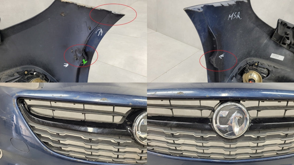 Prednji branik Opel Corsa E 14-20
