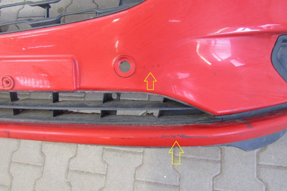 Prednji branik Opel Corsa E 14-20