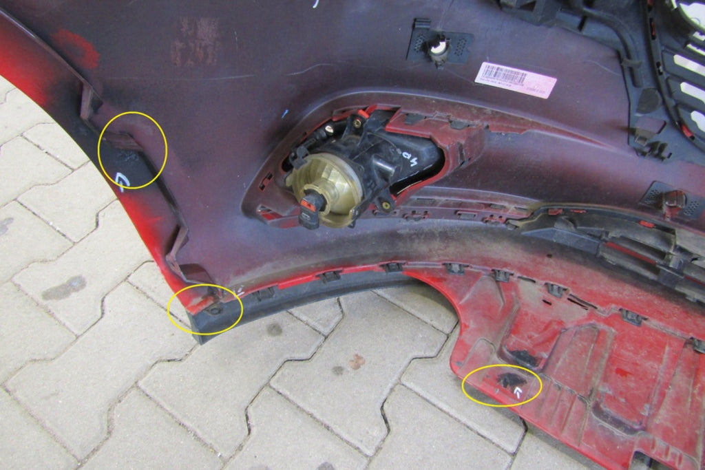 Prednji branik Opel Corsa E 14-20