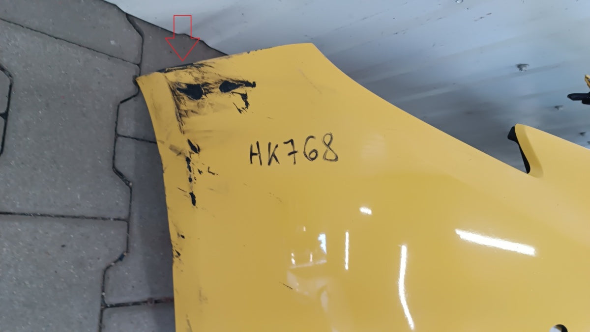 Prednji branik Opel Corsa E 14-20