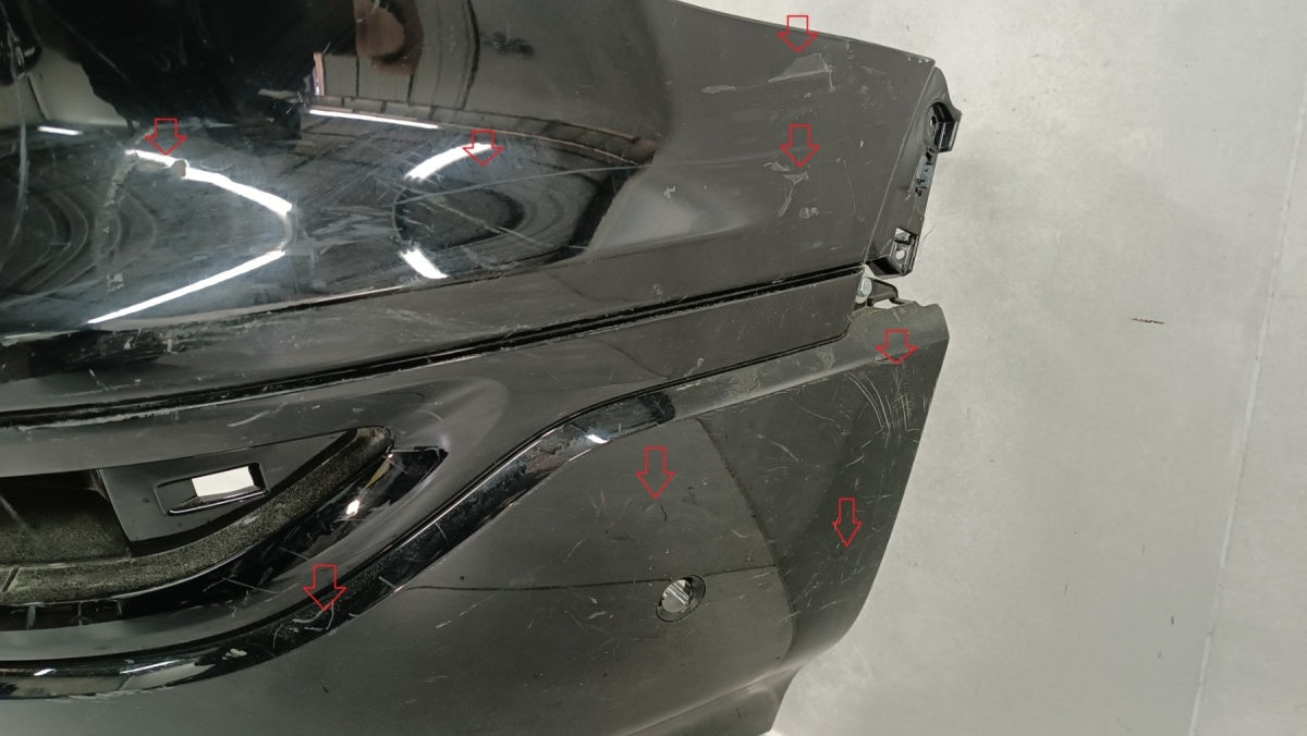 Zadnji branik AUDI Q6 E-TRON Performance 85H 24-