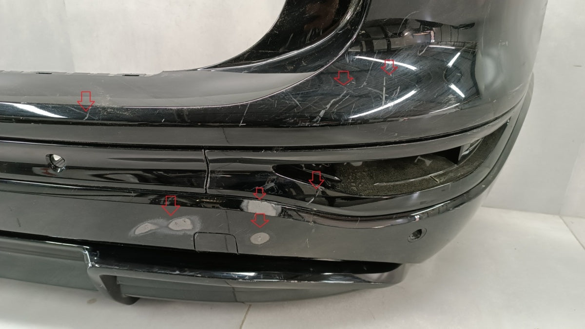 Zadnji branik AUDI Q6 E-TRON Performance 85H 24-