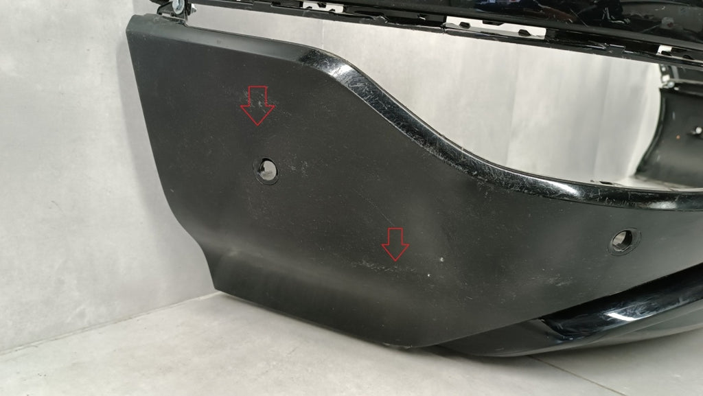 Zadnji branik AUDI Q6 E-TRON Performance 85H 24-