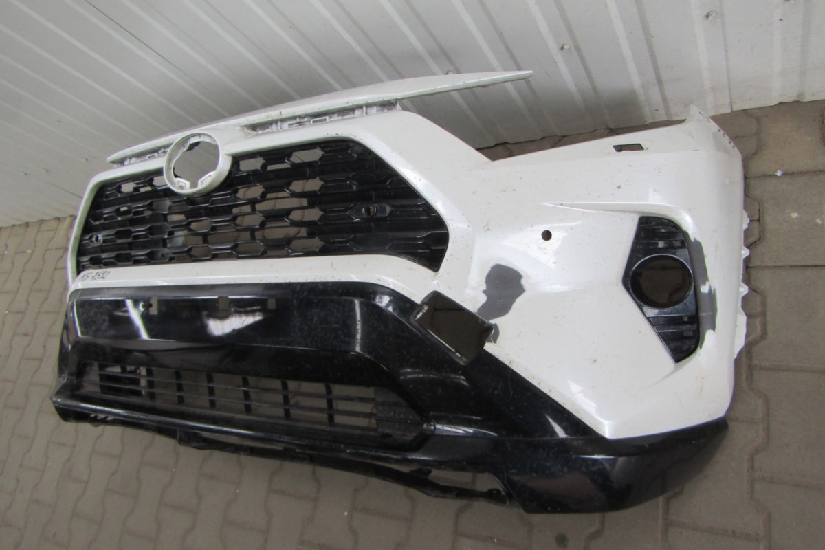 Prednji branik Toyota Rav 4 5 V 18-