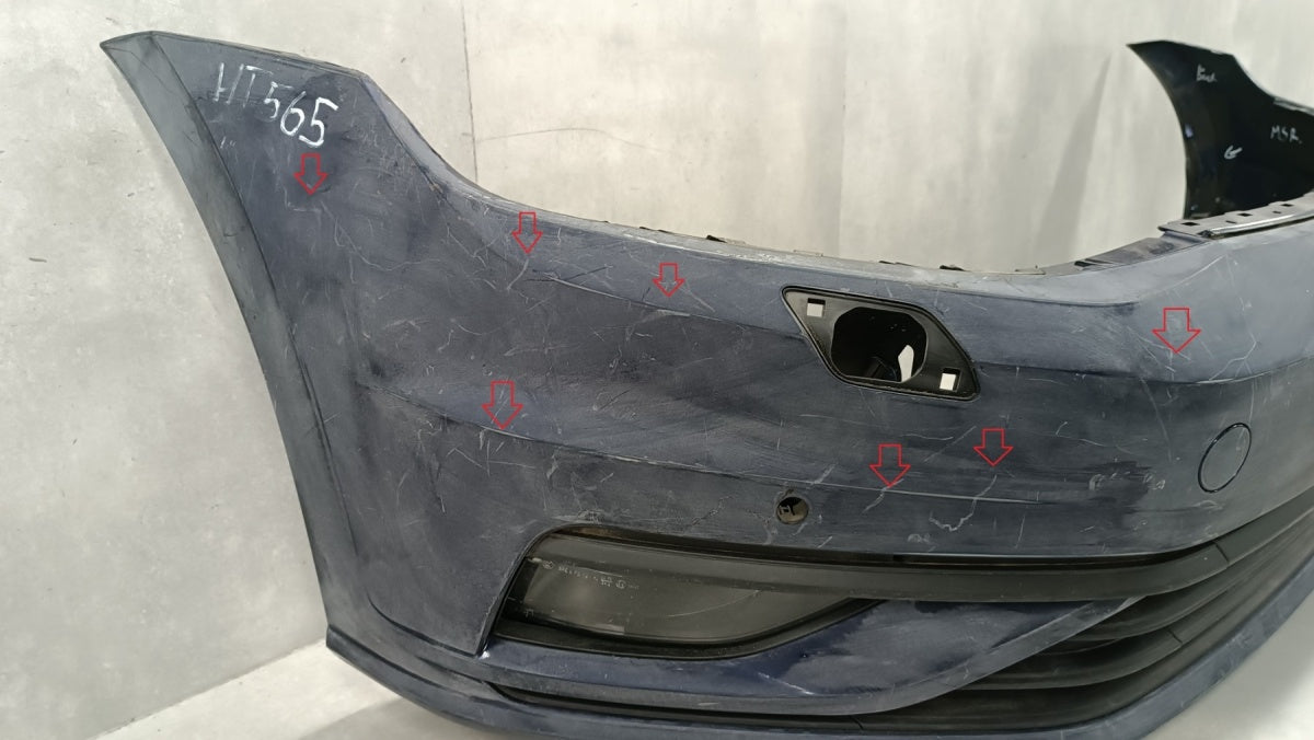 Prednji branik VW Volkswagen Golf 7 VII 5G0 Lift 17-19