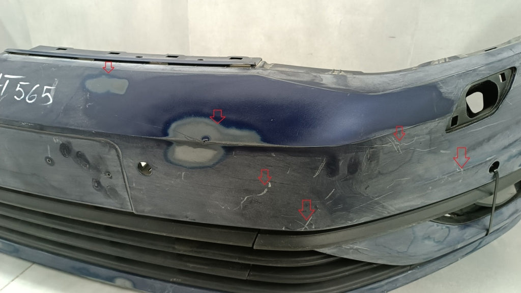 Prednji branik VW Volkswagen Golf 7 VII 5G0 Lift 17-19