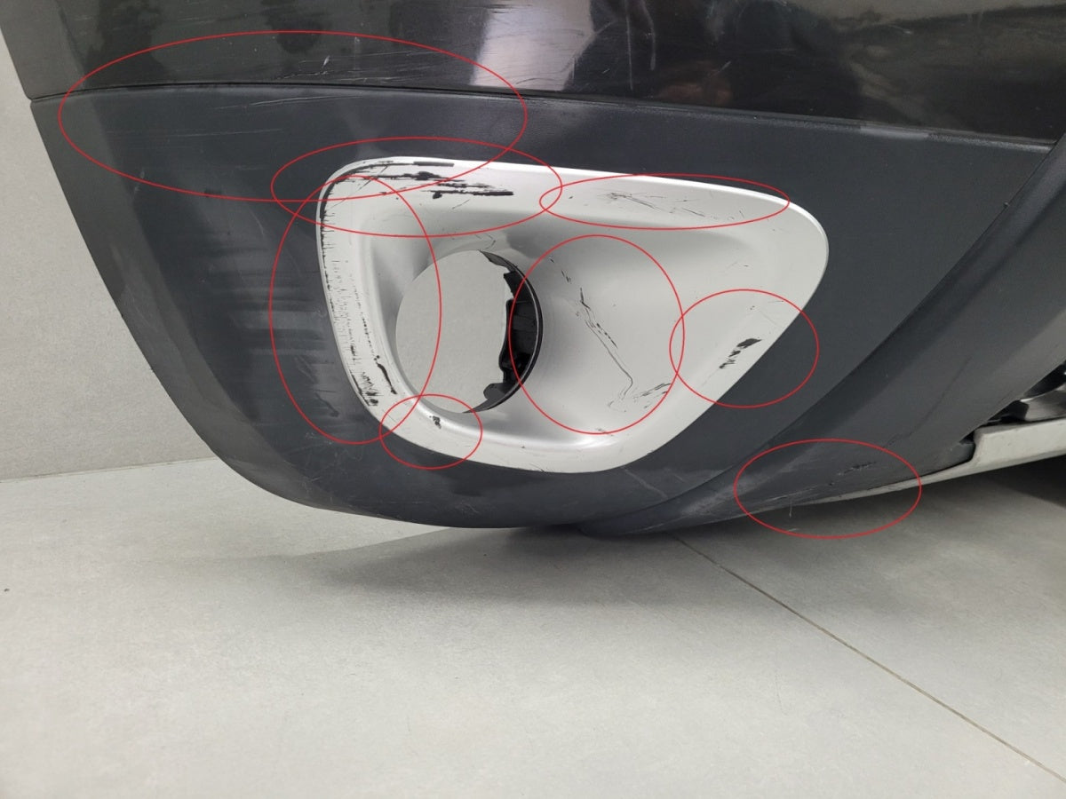 Prednji branik Dacia Duster I 1 Lift 13-17