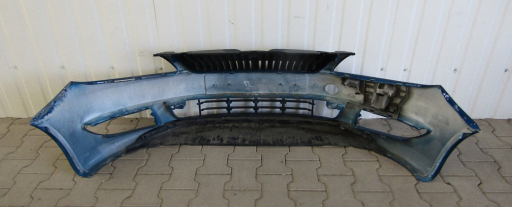 Prednji branik Skoda Fabia 2 II 5J0 Lift 10-14
