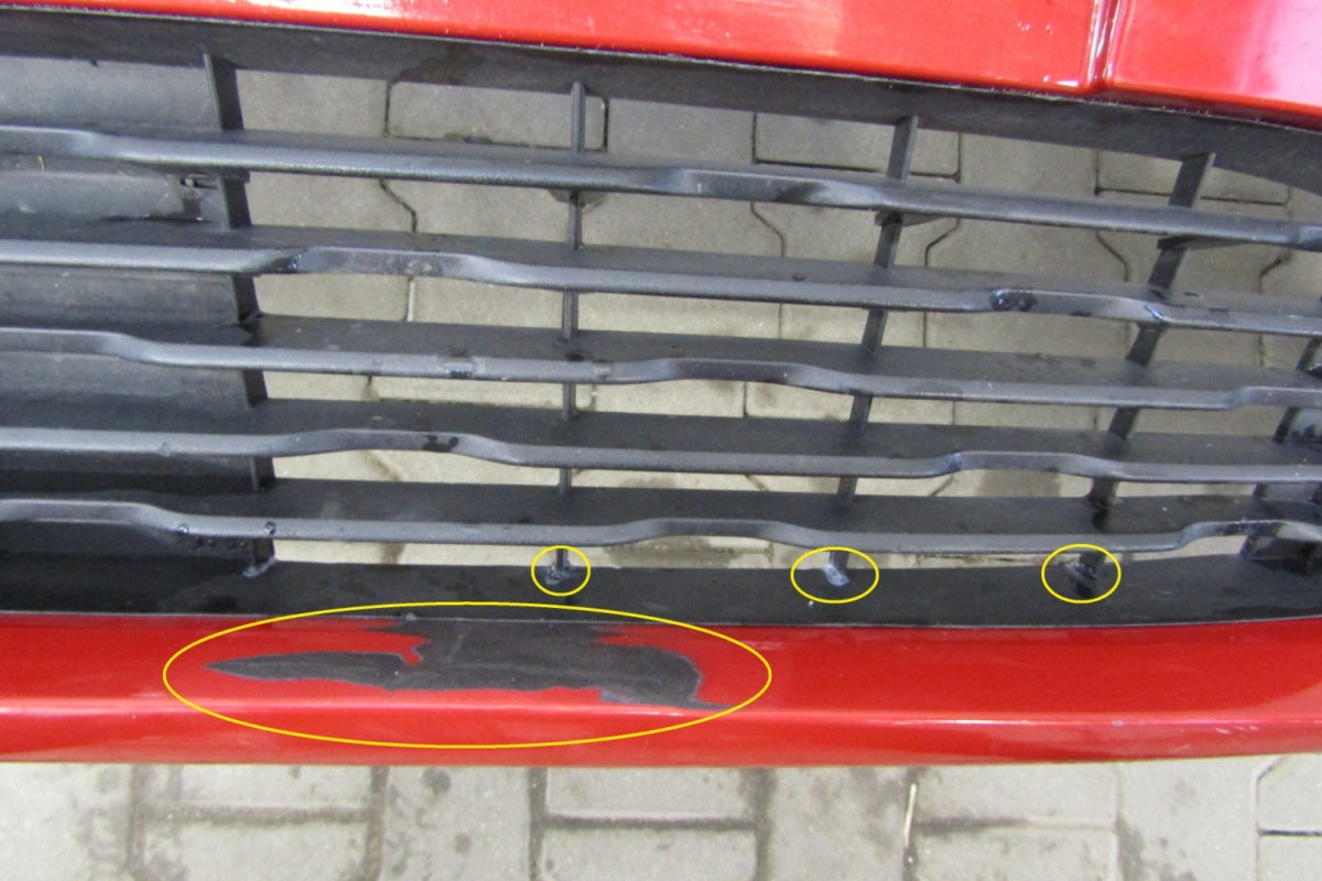 Prednji branik Opel Corsa F 19-