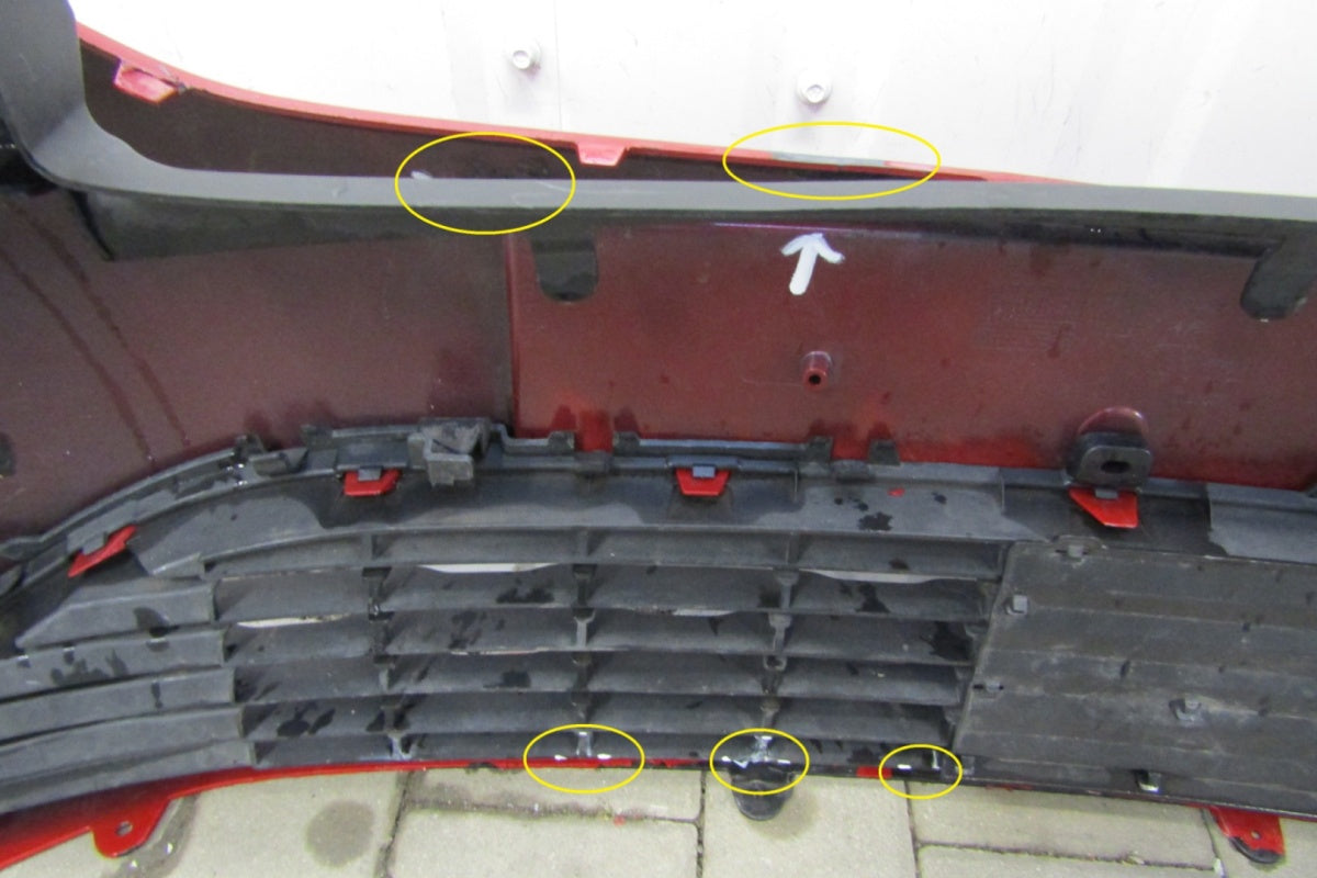 Prednji branik Opel Corsa F 19-