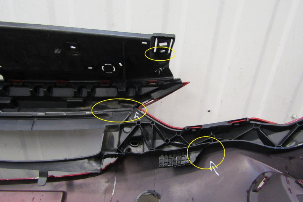 Prednji branik Opel Corsa F 19-