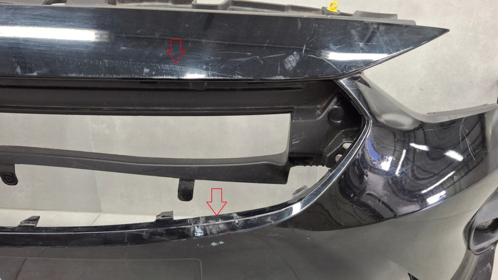 Prednji branik Opel Corsa F GS-Line 19-23 / + LEDy + wiązka