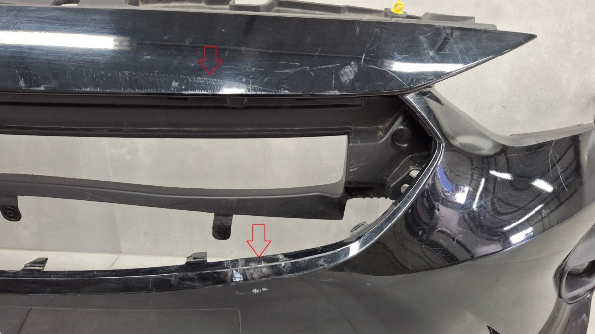 Prednji branik Opel Corsa F GS-Line 19-23 / + LEDy + wiązka