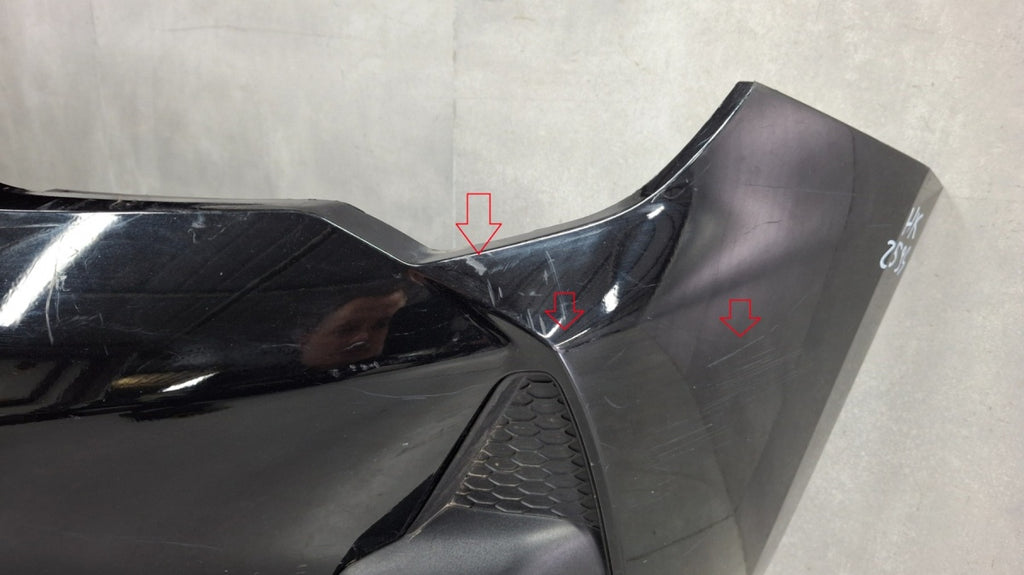 Prednji branik Opel Corsa F GS-Line 19-23 / + LEDy + wiązka