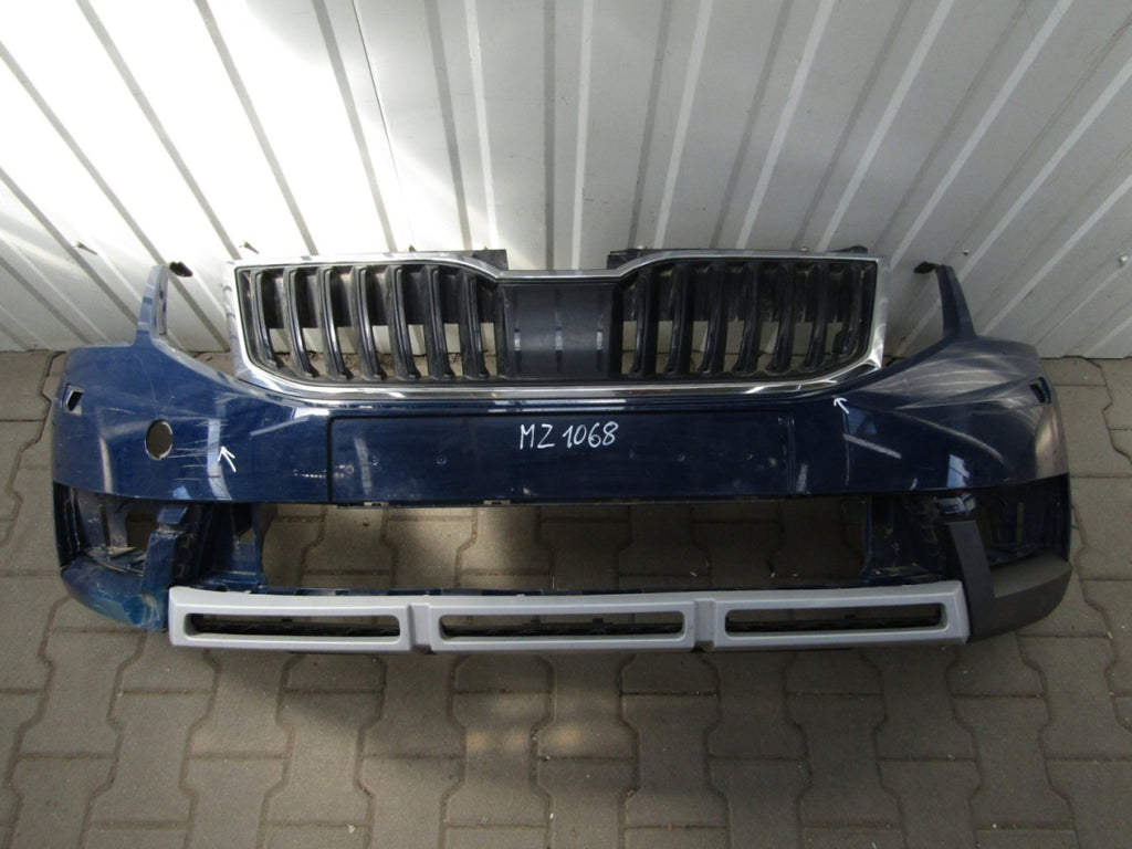 Prednji branik Skoda Octavia 3 III Scout Lift 16-20