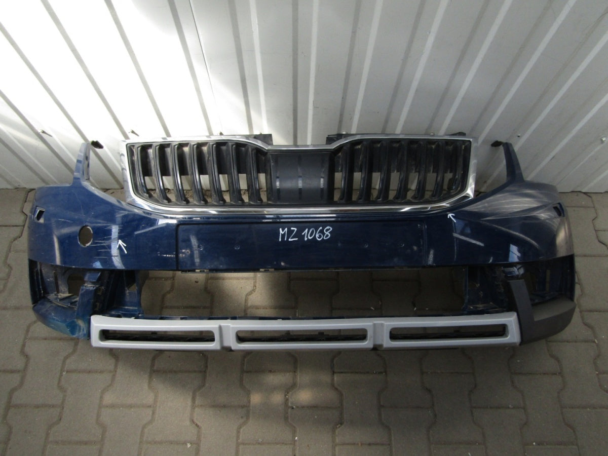 Prednji branik Skoda Octavia 3 III Scout Lift 16-20