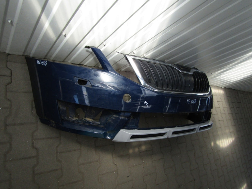 Prednji branik Skoda Octavia 3 III Scout Lift 16-20