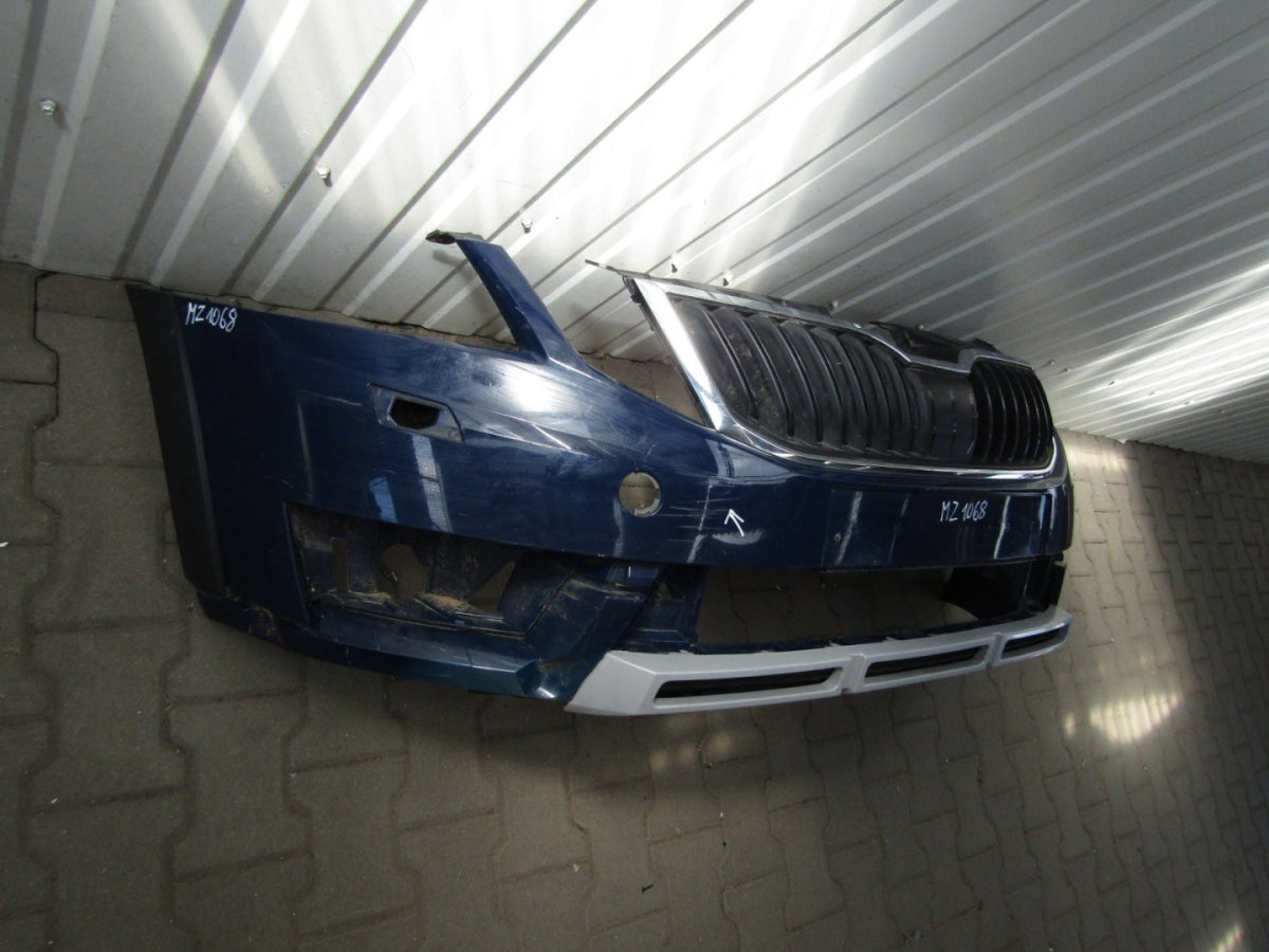 Prednji branik Skoda Octavia 3 III Scout Lift 16-20