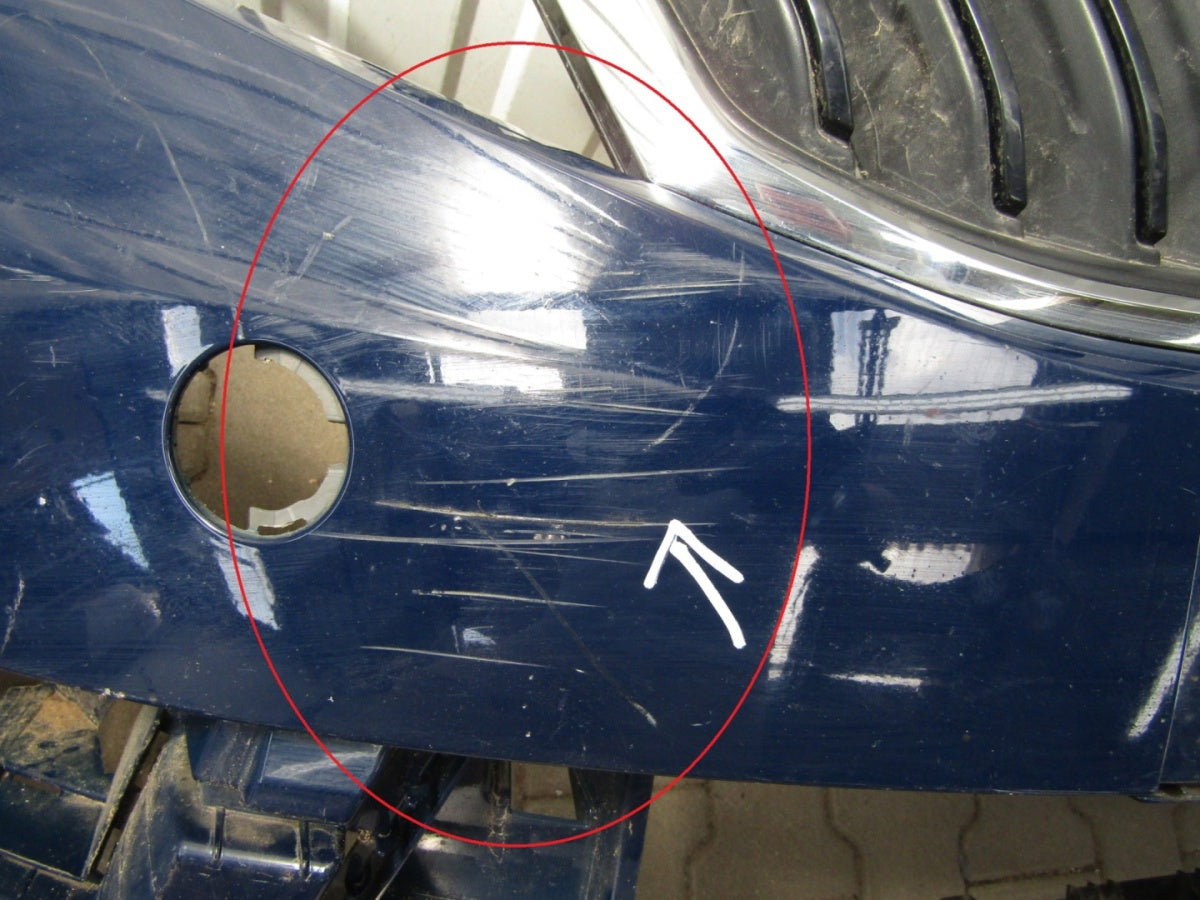 Prednji branik Skoda Octavia 3 III Scout Lift 16-20
