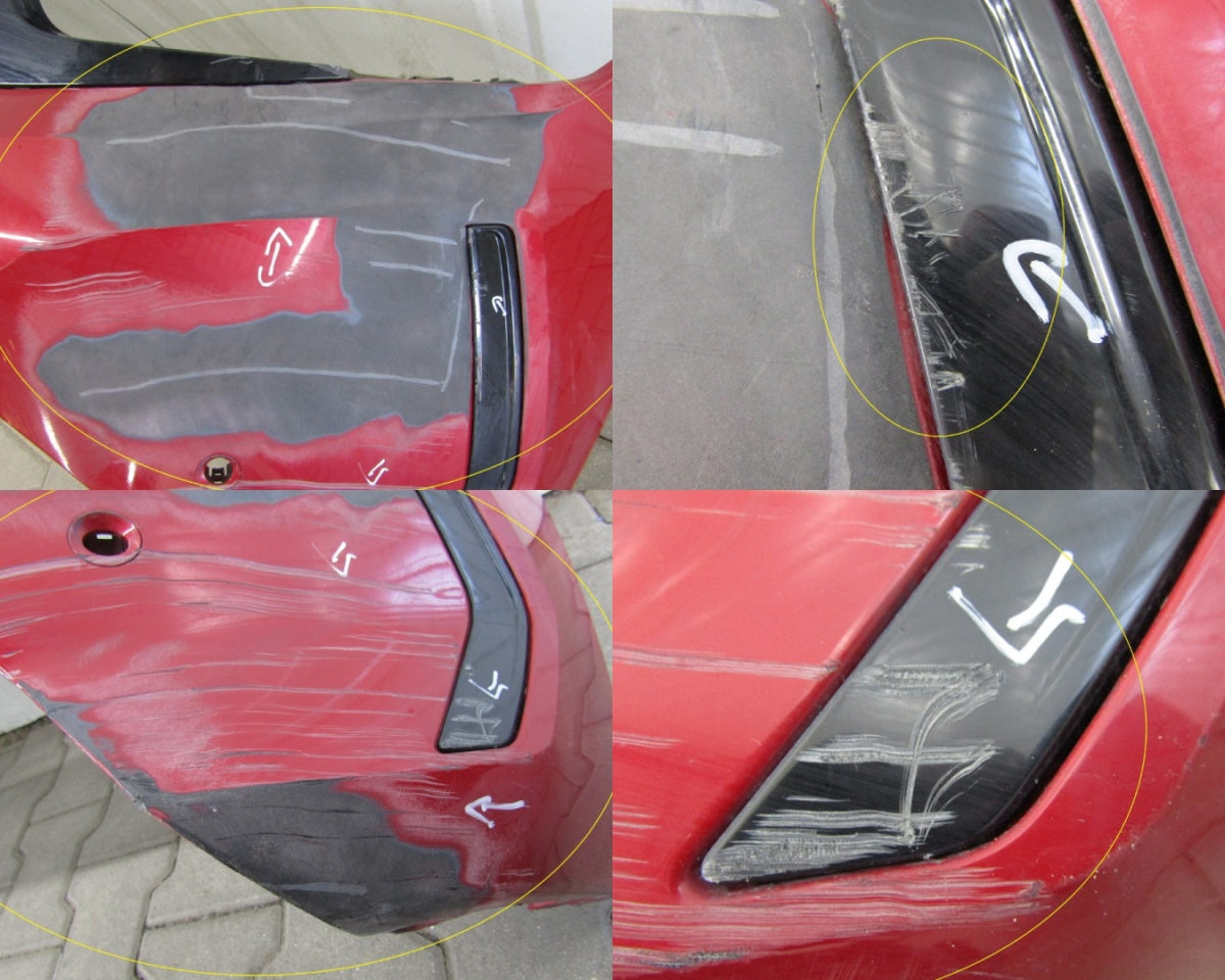 Prednji branik Opel Corsa F LIFT 23-