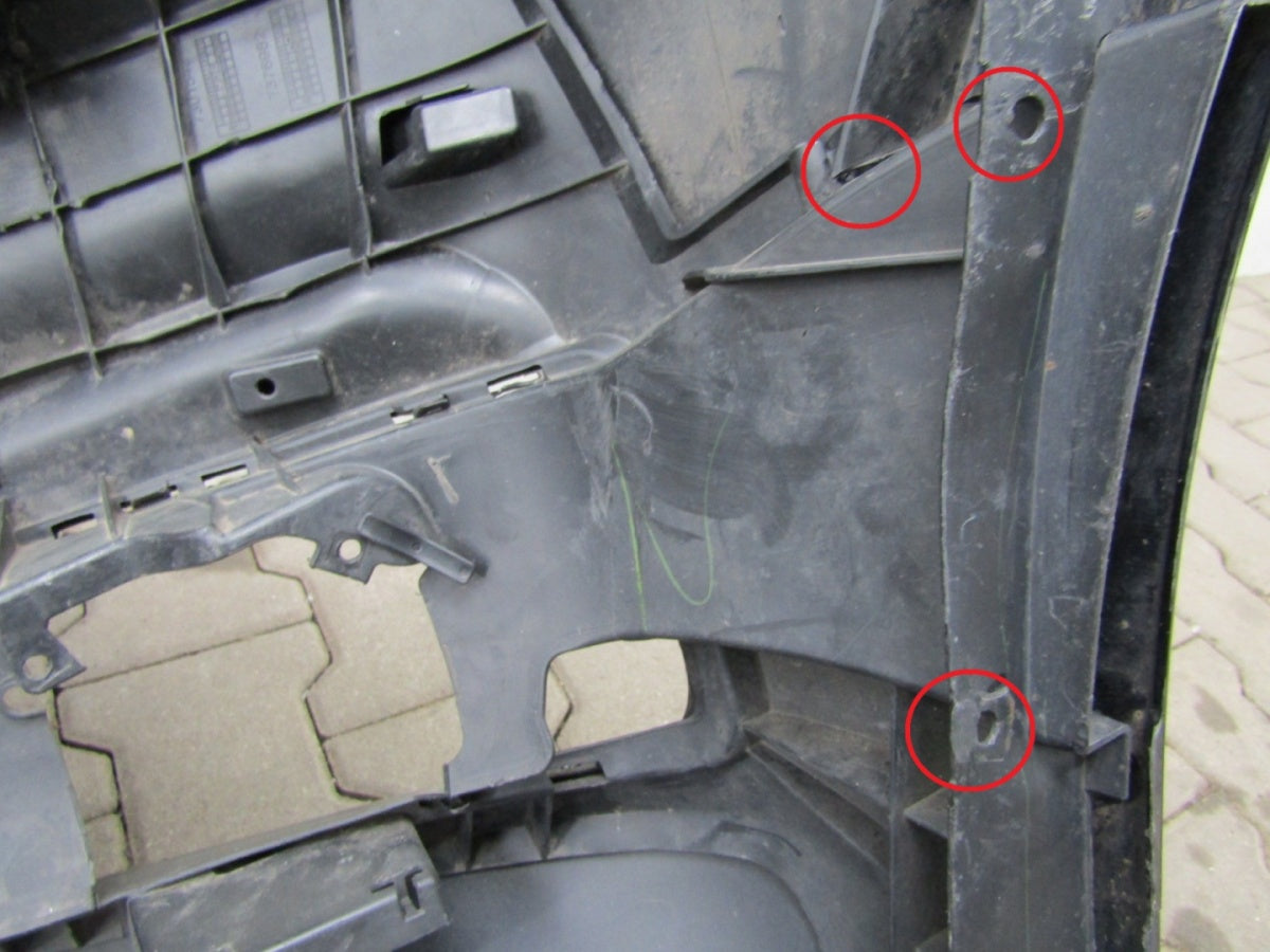 Prednji branik BMW 2 F45 F46 14-