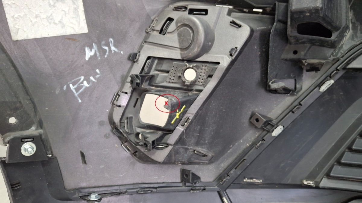 Prednji branik Opel Crossland lift 20-23