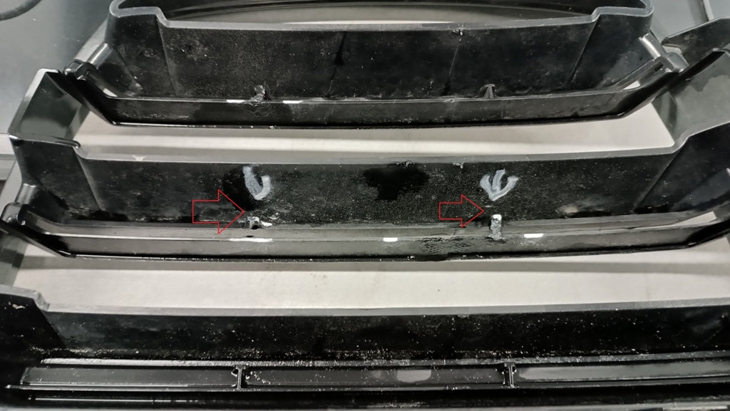 Prednji branik BMW 3 4 G80 G83 M3 M4 20-