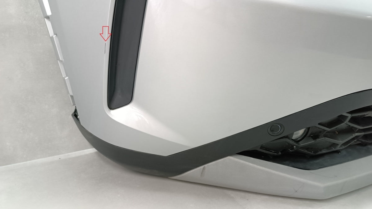 Prednji branik Opel Frontera C 24- / + LED + 6 PDC