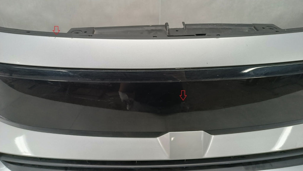 Prednji branik Opel Frontera C 24- / + LED + 6 PDC